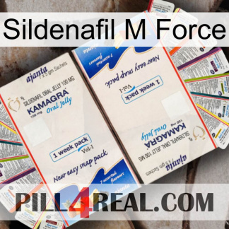 Sildenafil M Force kamagra1
